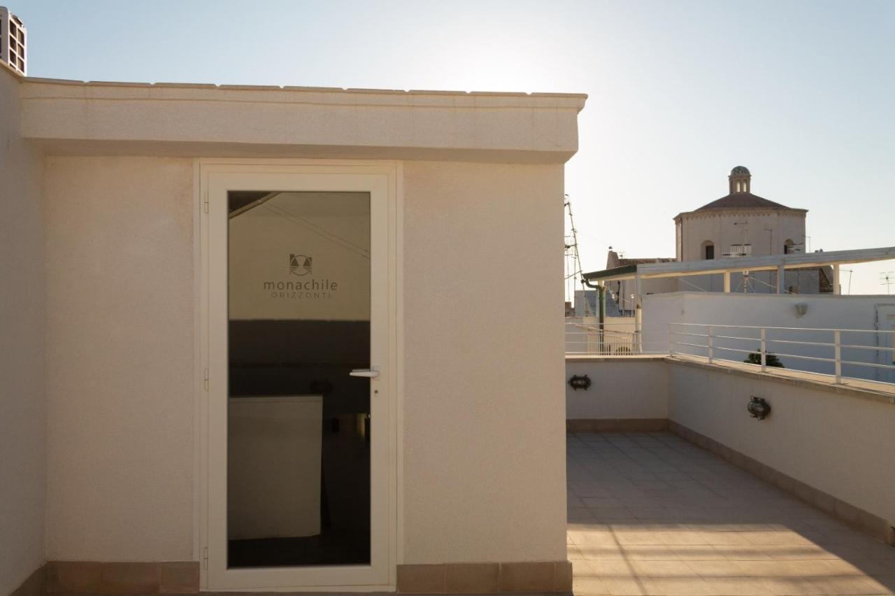 Monachile Apartments Polignano a Mare Zewnętrze zdjęcie