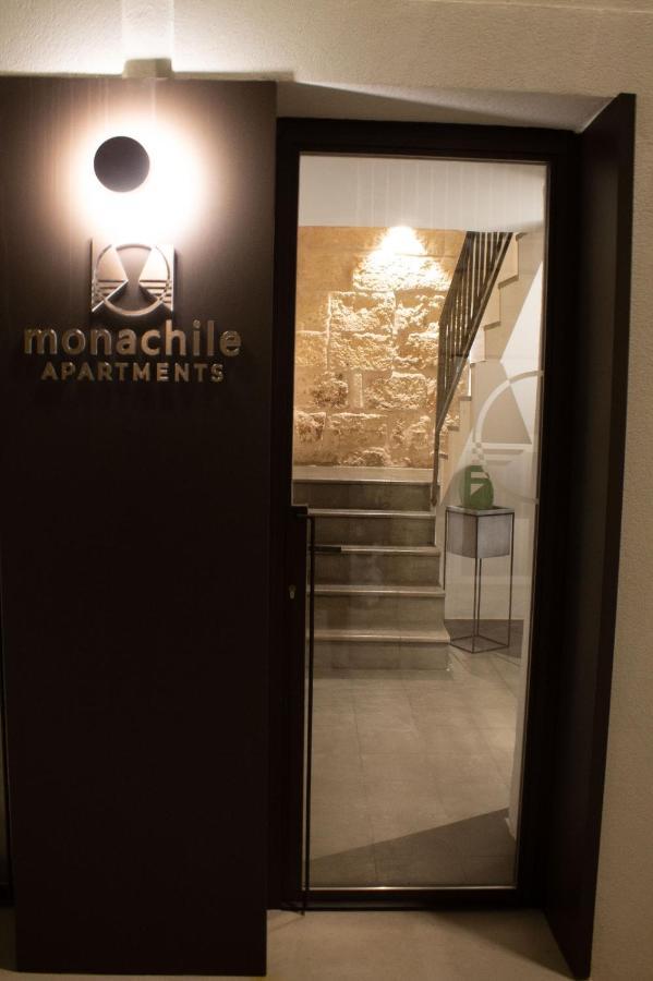 Monachile Apartments Polignano a Mare Zewnętrze zdjęcie